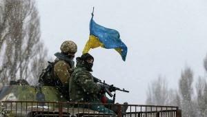 На Донбассе были ранены семеро военных