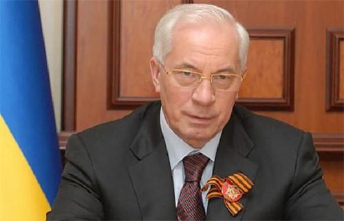 Николай Азаров: «Это не парламент, это сброд боевиков, которые создают в атмосферу страха»