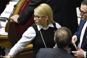 Тимошенко отзывает министра Жданова