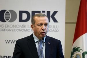 Эрдоган: Терпение Турции в отношении сирийского кризиса может иссякнуть