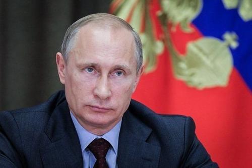 Путин рассказал, что антитеррористическая операция в Сирии обошлась России в 33 млрд рублей