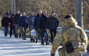 В Минске не договорились об обмене пленными