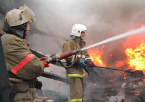 В Запорожской области за сутки произошло 5 пожаров
