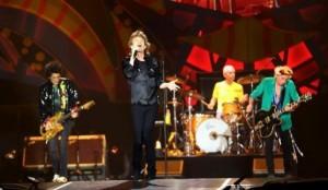 Rolling Stones дадут бесплатный концерт в Гаване 25 марта