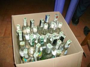 В киевских киосках запретили торговать алкоголем