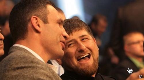 Кличко бухал с Кадыровым! 7 лет расстрела!