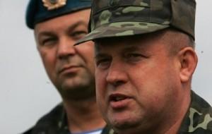 Порошенко назначил нового командующего Сухопутными войсками