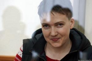 В Россию не пустили украинцев, которые ехали поддержать Савченко