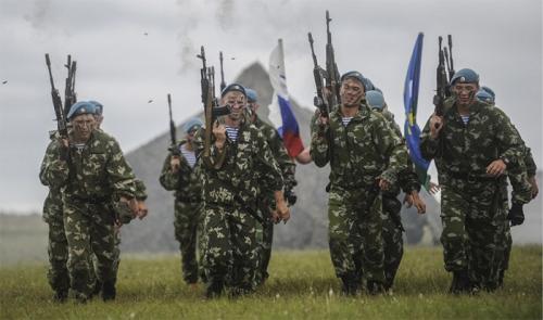 Россия выводит войска из Сирии для наступления на киевских путчистов