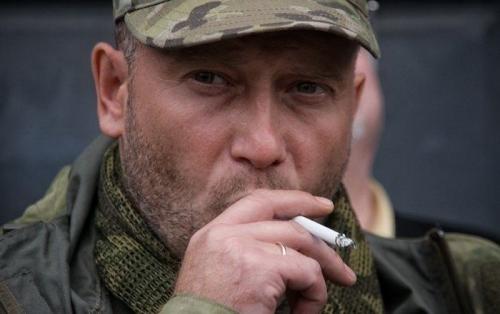 Дмитрий Ярош: на Майдане оружие было, но не стреляло