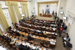 Запорожские депутаты соберутся на сессию, чтобы обсудить бюджет и развитие города