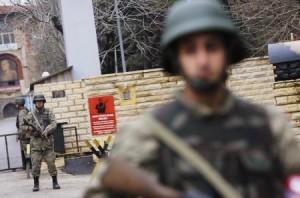 США приказали семьям военных и дипломатов покинуть некоторые районы Турции