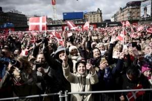 Дания стала самой счастливой страной в мире