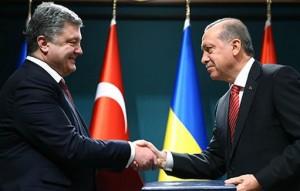 Эрдоган раскритиковал вторжения РФ в Украину и Сирию
