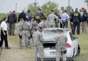 Два человека погибли в результате стрельбы на авиабазе ВВС США в Техасе