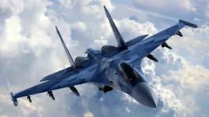 Российский истребитель «непрофессионально» перехватил самолет-разведчик США