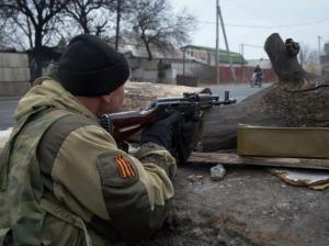Боевики 67 раз обстреляли позиции украинских военных на Донбассе