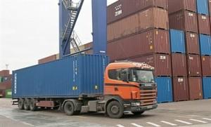 Украина в январе-феврале сократила экспорт товаров на 21%