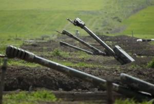 Нагорный Карабах сообщил о гибели двух солдат при обстреле со стороны Азербайджана