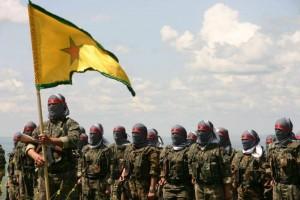 Кремль обещает поддержку сирийским курдам