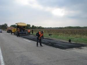 В Запорожской области проводят весенний осмотр автомобильных дорог