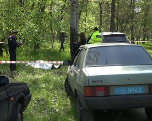 В Запорожье бизнесмена кавказской национальности взорвали гранатой (ВИДЕО)