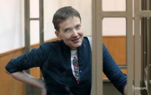 Reuters: Как Украина уговаривает РФ отпустить летчицу Савченко