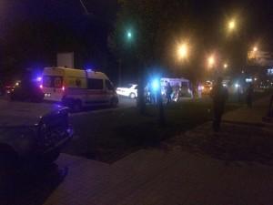 ДТП в центре Запорожья: пострадавший впал в кому