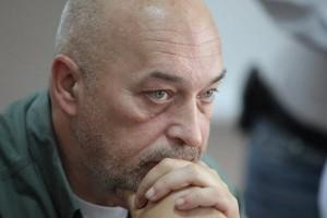 Тука уволен с поста главы Луганской области
