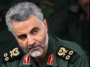 Иранский генерал Сулеймани прибыл в РФ