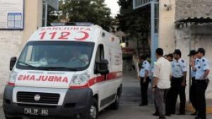 На территории турецкой жандармерии прогремел взрыв