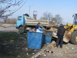 Дорожники Запорожской области провели День окружающей среды