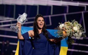 Украина победила на песенном конкурсе Евровидение-2016