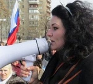 Мелитопольской активистке «Антимайдана» запретили садиться за руль