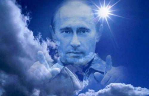 La Stampa: Владимир Путин уже среди нас