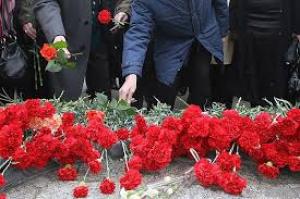 В Запорожье помнят о жертвах политических репрессий