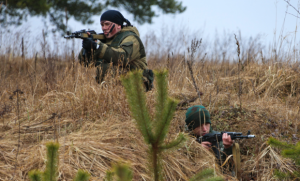 За прошедшие сутки в зоне АТО погиб один украинский военный, трое ранены