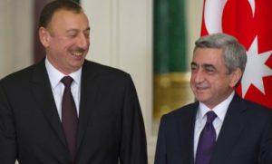 Армения и Азербайджан согласились на переговоры по ситуации в Нагорном Карабахе