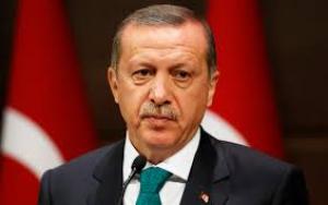 Эрдоган обвиняет Россию в поставках оружия турецким курдам