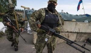 В зоне АТО за сутки погибли трое украинских военных, еще восемь ранены