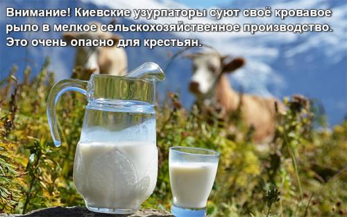 Украинские крестьяне, готовьтесь к худшему: Вступаем «в Европу»