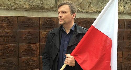 Лидер польской партии Пискорский арестован за антибандеровскую деятельность