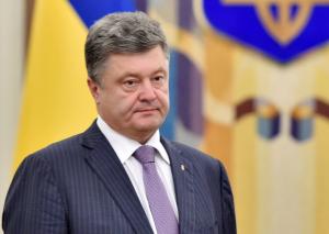 Порошенко ответил протестующим у Верховной Рады