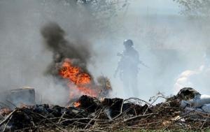 В зоне АТО на Пасху погиб украинский военный