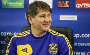 После Евро-2016 Украина будет гордиться своей сборной — тренер
