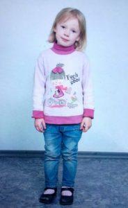 Запорожская полиция рассказала, где «пропала» 5-летняя девочка