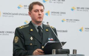 За сутки в зоне АТО убили пять украинских солдат