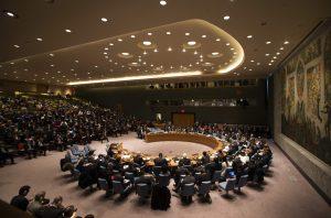 В ООН отклонили предложение РФ о санкциях против сирийцев