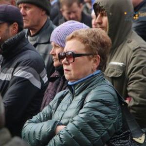 Запорожцы выйдут на митинг ко Дню пограничника