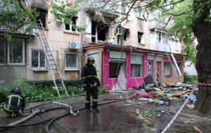 Выросло число жертв взрыва в жилом доме Одессы
